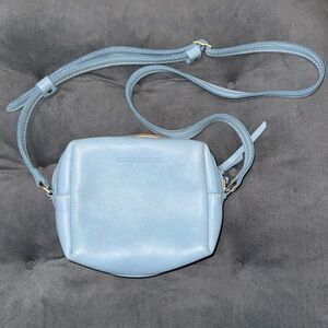 Portland Leather Goods Mesa Crossbody Bag in Dream